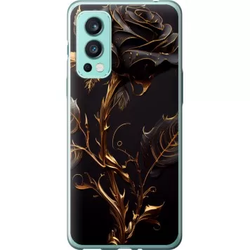 Чохол на OnePlus Nord 2 Троянда 3