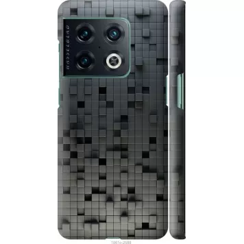 Чехол на OnePlus 10 Pro Кубики