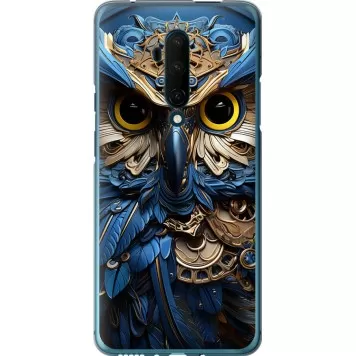 Чехол на OnePlus 7T Pro Сова v2