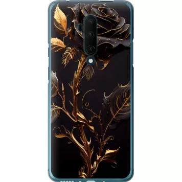 Чохол на OnePlus 7T Pro Троянда 3