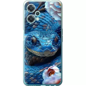 Чохол на OnePlus Nord CE 2 Lite Blue Snake