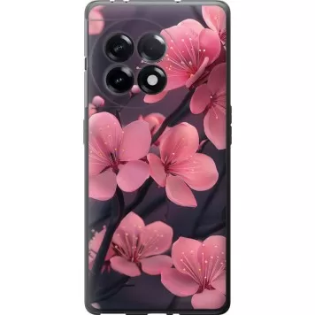 Чехол на OnePlus 11R Пурпурная сакура