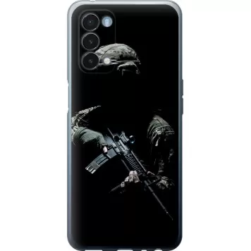 Чохол на OnePlus Nord N200 5G Захисник v3