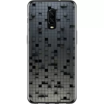 Чехол на OnePlus 6T Кубики