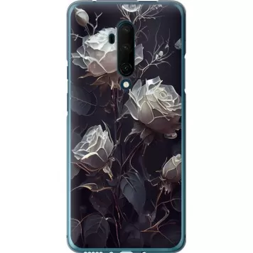 Чохол на OnePlus 7T Pro Троянди 2