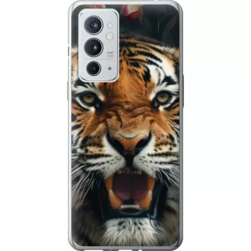 Чохол на OnePlus 9RT Тигрова велич