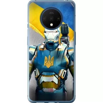 Чохол на OnePlus 7T Український кіборг