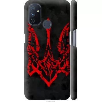 Чохол на OnePlus Nord N100 Герб України