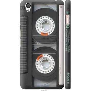 Чехол на OnePlus X Кассета