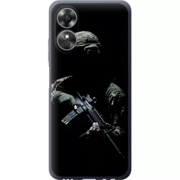 Чохол на Oppo A17 Захисник v3