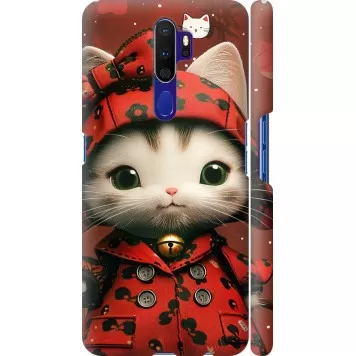Чохол на Oppo A5 2020 Sweet Hello Kitty