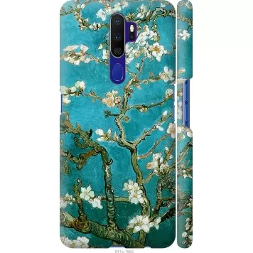 Чохол на Oppo A5 2020 Вінсент Ван Гог. Сакура