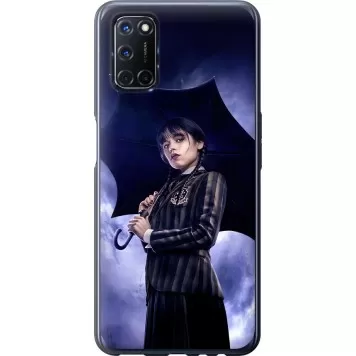 Чохол на Oppo A52 Wednesday v2
