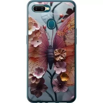 Чохол на Oppo A5S Fairy Butterfly