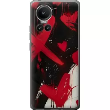 Чехол на Oppo Reno10 Pro XO Love