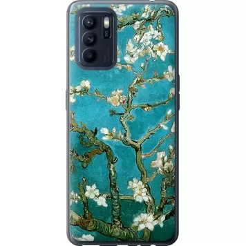 Чохол на Oppo Reno6 Z Вінсент Ван Гог. Сакура