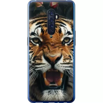 Чохол на Oppo Reno 2 Тигрова велич