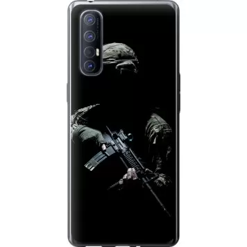 Чохол на Oppo Reno 3 Pro Захисник v3