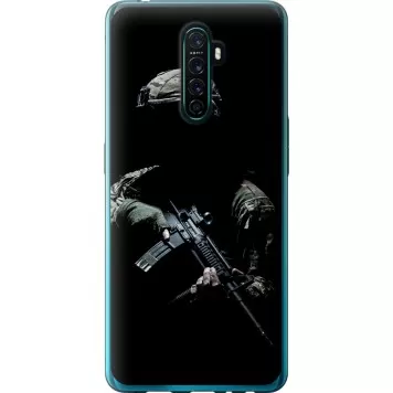 Чохол на Oppo Reno Ace Захисник v3