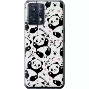 Чохол на Realme 9 Pro Plus Панди