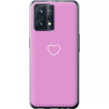 Чохол на Realme 9 Pro Plus Серце 2