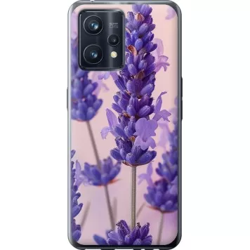 Чехол на Realme 9 Pro Plus Лаванда