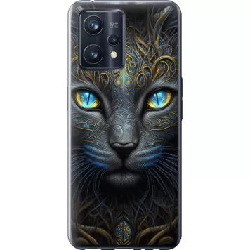 Чохол на Realme 9 Pro Plus Кішка