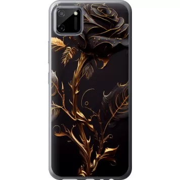 Чохол на Realme C11 2020 Троянда 3