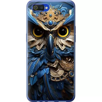 Чехол на Realme C2 Сова v2
