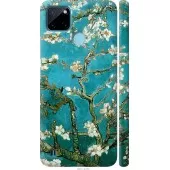 Чехол на Realme C25Y Винсент Ван Гог. Сакура
