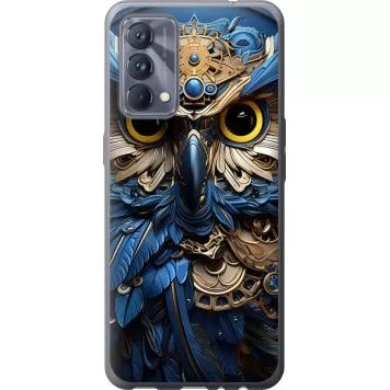Чехол на Realme GT Master Сова v2