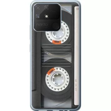 Чехол на Realme Narzo 50A Кассета