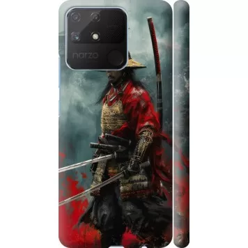 Чехол на Realme Narzo 50A Shogun
