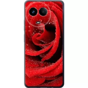 Чохол на Realme Realme 11 5G Червона троянда