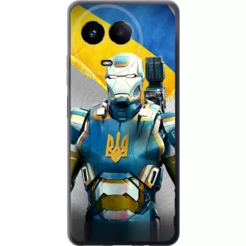 Чохол на Realme Realme 11 5G Український кіборг