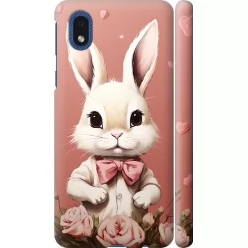 Чохол на Samsung Galaxy A01 Core A013F Зайчик