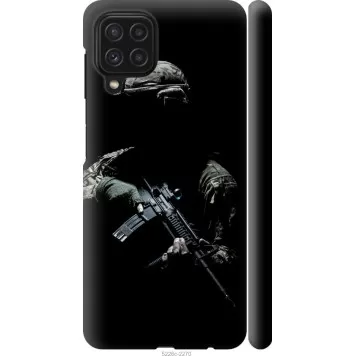 Чехол на Samsung Galaxy M32 M325F Защитник v3