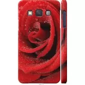 Чехол на Samsung Galaxy A3 A300H Красная роза