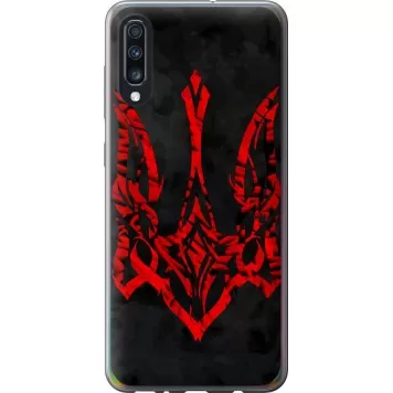 Чохол на Samsung Galaxy A70 2019 A705F Герб України