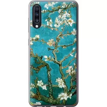 Чехол на Samsung Galaxy A70 2019 A705F Винсент Ван Гог. Сакура