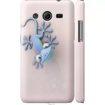 Чехол на Samsung Galaxy Core 2 G355 Геккончик