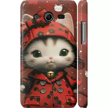 Чохол на Samsung Galaxy Core 2 G355 Sweet Hello Kitty