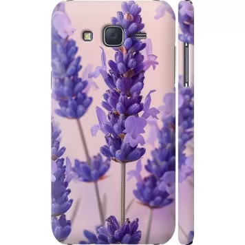 Чехол на Samsung Galaxy J5 (2015) J500H Лаванда