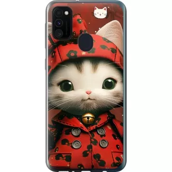 Чохол на Samsung Galaxy M30s 2019 Sweet Hello Kitty