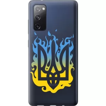 Чехол на Samsung Galaxy S20 FE G780F Герб v1