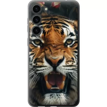 Чохол на Samsung Galaxy S23 Plus Тигрова велич