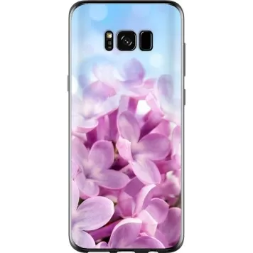 Чехол на Samsung Galaxy S8 Сирень