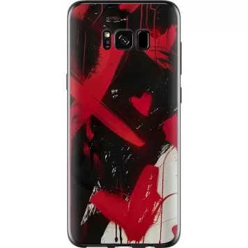Чохол на Samsung Galaxy S8 XO Love