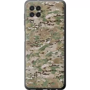 Чохол на Samsung Galaxy M32 M325F Камуфляж v5