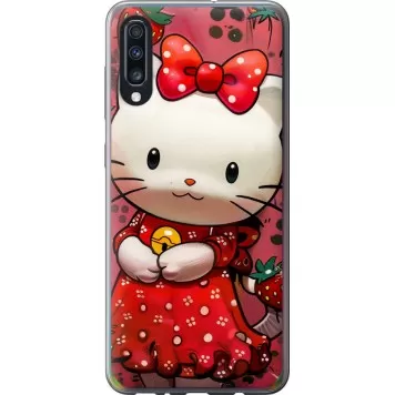 Чохол на Samsung Galaxy A70 2019 A705F hello kitty1